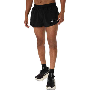 Asics Core Split Short Men Performance Black מכנסי ריצה לגברים