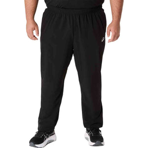 Asics Core Woven Pant Men Black מכנסי ריצה לגברים