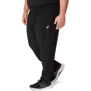 Asics Core Woven Pant Men Black מכנסי ריצה לגברים