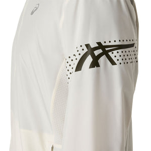 Asics Icon Jacket Man Birch ג'קט ריצה אסיקס לגברים