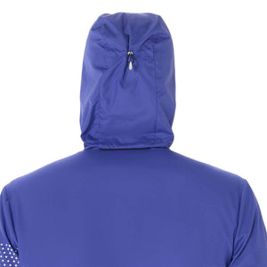 Asics Icon Jacket Man Dark Cobalt men ג'קט ריצה אסיקס לגברים