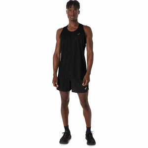 Asics Metarun Singlet Men Performance Black גופית ריצה לגברים