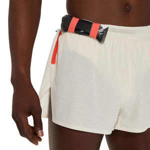 Asics Limited Series Metarun Split Short Men Birch מכנסי ריצה לגברים