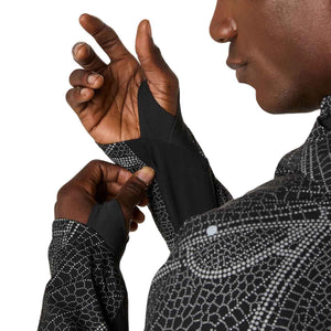 Asics Limited Series Lite-Show Jacket Man Performance Black ג'קט ריצה לגברים