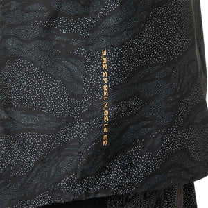 Asics Fujitrail Packable Windbreaker Man Performance Black מעיל ריצה מתקפל לגברים