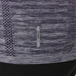 Asics Seamless SS Top Bold Magenta Blue Expanse חולצת אסיקס לנשים