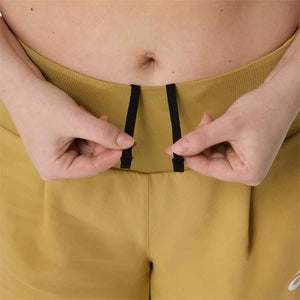 Asics Road 3.5In Short Woman Lemongrass מכנסי קיצה קצרות לנשים