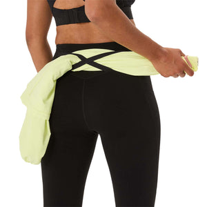 Asics Nagino Run Adjustable Tight Women Performance Black מכנסי טייץ לנשים