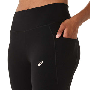 Asics Nagino Run Adjustable Tight Women Performance Black מכנסי טייץ לנשים