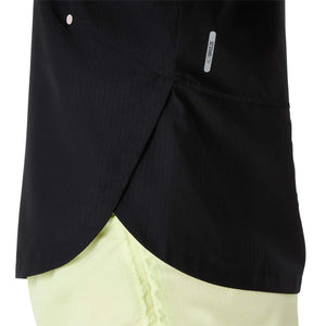 Asics Nagino Run Adjustable Jacket Women Performance Black ג'קט ריצה לנשים