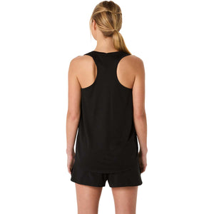 Asics Core Tank Women Performance Black גופיית ספורט לנשים