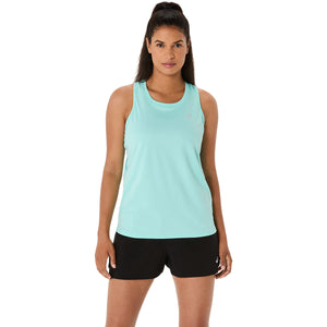 Asics Core Tank Women Illuminate Mint גופית ריצה לנשים אסיקס