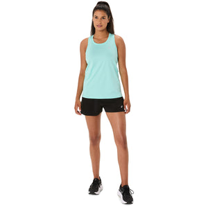Asics Core Tank Women Illuminate Mint גופית ריצה לנשים אסיקס