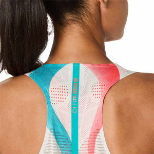 Asics Limited Series Metarun Tank Women Birch גופית ריצה לנשים