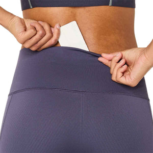 Asics Road Seamless Tight Woman Indigo Fog טייץ ריצה לנשים