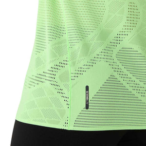 Asics Metarun SS Top Women Illuminate Green חולצת ריצה לנשים
