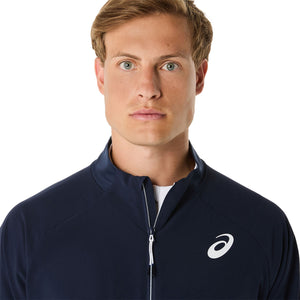 Asics Match Jacket Men Midnight ג'קט טניס לגברים
