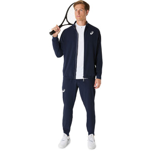 Asics Match Jacket Men Midnight ג'קט טניס לגברים