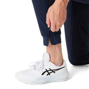Asics Match Pant Men Midnight מכנסי טניס ארוכים לגברים