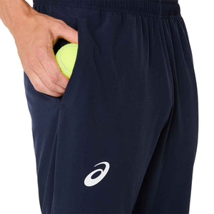 Asics Match Pant Men Midnight מכנסי טניס ארוכים לגברים