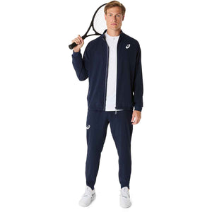 Asics Match Pant Men Midnight מכנסי טניס ארוכים לגברים