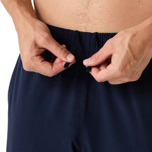 Asics Match Pant Men Midnight מכנסי טניס ארוכים לגברים