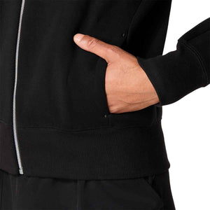 Asics Match Capsule Jacket Man Performance Black ג'קט טניס לגברים