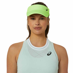 Asics Match Tank Women Pale Blue גופית טניס לנשים אסיקס