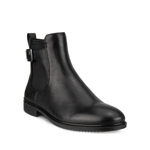 Ecco Dress Classic 15 Black מגפי נשים אקו דרס קלאסיק 15 שחור