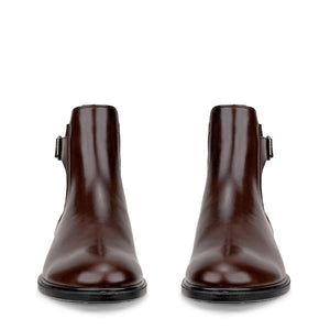 Ecco Dress Classic 15 Potting Soil מגפי אקו לנשים דרס קלאסיק 15 חום