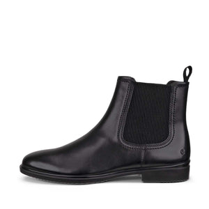 Ecco Dress Classic 15 Black מגפי אקו לנשים דרס קלאסיק 15 שחור