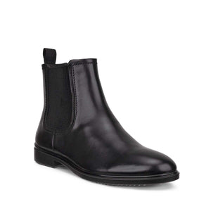 Ecco Dress Classic 15 Black מגפי אקו לנשים דרס קלאסיק 15 שחור