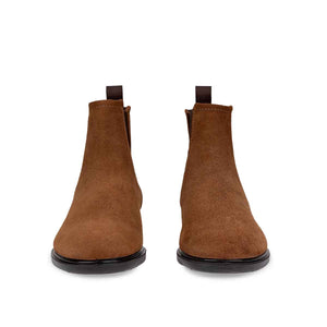 Ecco Dress Classic 15 Camel מגפי אקו לנשים קאמל