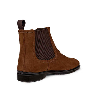 Ecco Dress Classic 15 Camel מגפי אקו לנשים קאמל