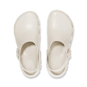 Birkenstock Back Strap Clog Eggshell כפכפי בירקנשטוק לנשים בק סטראפ