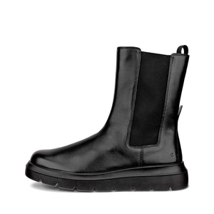 Ecco Nouvelle Black מגפי אקו לנשים נובל שחור