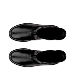 Ecco Nouvelle Black מגפי אקו לנשים נובל שחור