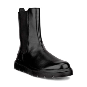 Ecco Nouvelle Black מגפי אקו לנשים נובל שחור