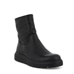 ECCO Nouvelle Black Black Women - מגפי אקו לנשים