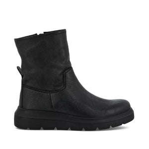 ECCO Nouvelle Black Black Women - מגפי אקו לנשים