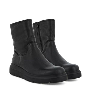 ECCO Nouvelle Black Black Women - מגפי אקו לנשים