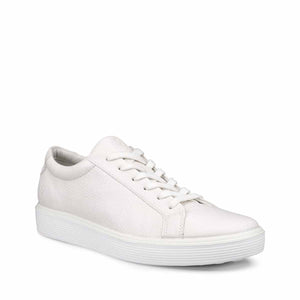 ECCO Soft 60 W White Women - נעלי אקו לנשים