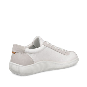 ECCO Soft Zero W White Women - נעלי אקו לנשים