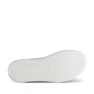ECCO Soft Zero W White Women - נעלי אקו לנשים