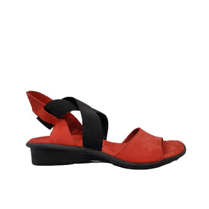 Arche SATIA NUBUCK FEU סנדלי נשים