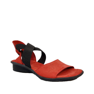 Arche SATIA NUBUCK FEU סנדלי נשים