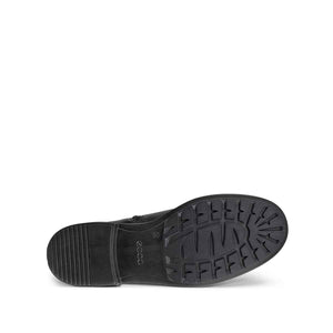 Ecco Metropole Amsterdam Black מגפי אקו לנשים מטרופול אמסטרדם שחור