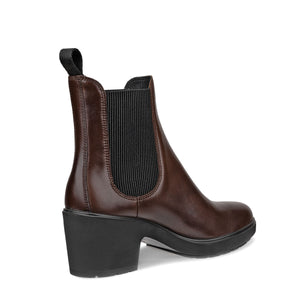 ECCO Metropole Zurich Potting Soil Women - מגפי אקו לנשים