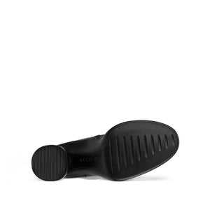 Ecco Sculpted LX 55 Black מגפי אקו לנשים סקלפצ'רד 55 שחור