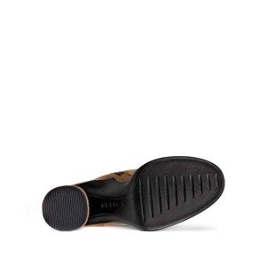 Ecco Sculpted LX 55 Camel מגפי נשים אקו